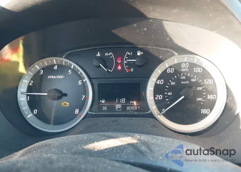 2013 Nissan Sentra Sv из США, поврежденный, VIN 1N4AB7AP3DN909934